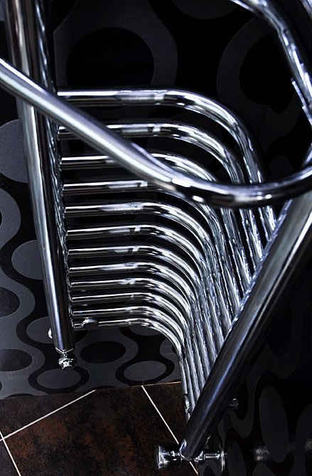 Вибираємо електричні рушникосушки з низьким енергоспоживанням