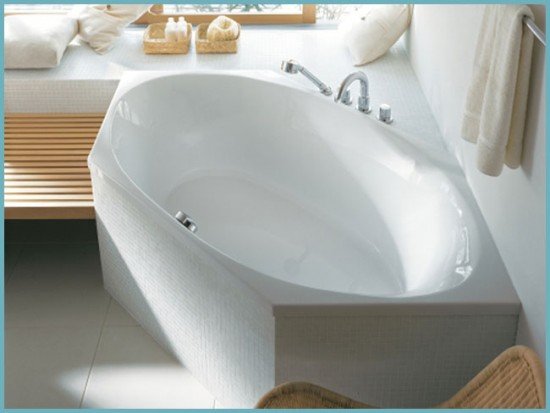 Вибираємо ванну: акрилова або чавунна, яка ванна найкраще