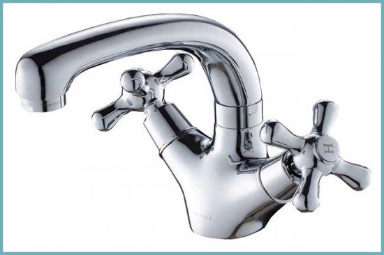 Вибираємо кран для кухонної мийки