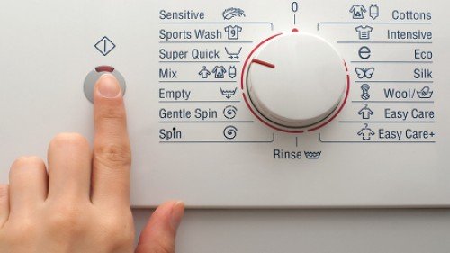 Як користуватися пральною машинкою, поради господиням