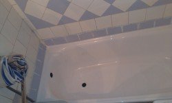Реставрація ванни рідким акрилом: розглянемо недоліки та переваги даного методу