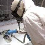 Відновлення ванн: ремонт емаль чавунної ванни в домашніх умовах