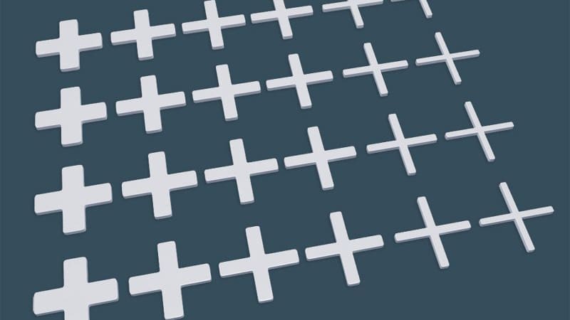 Хрестики для плитки: як правильно вибрати