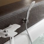 Вбудовуваний змішувач для душу прихованого монтажу Вбудовуваний змішувач для душу прихованого монтажу