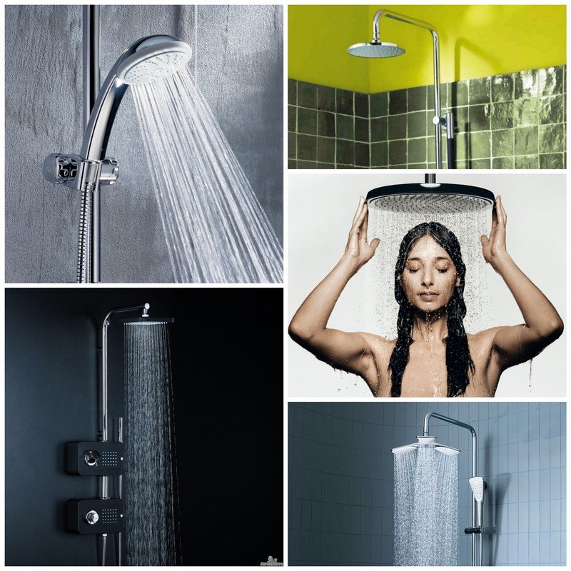 Озера для душу, рекомендації по підбору та існуючі види Озера для душу, рекомендації по підбору та існуючі види