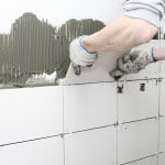 Облицювання плиткою ванної кімнати своїми руками