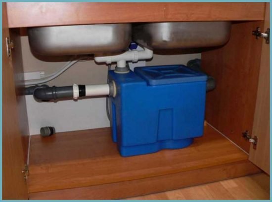 Жировловлювач під мийку: створення і установка своїми руками