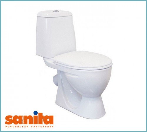 Унітази компанії Sanita (Саніта), поради та відгуки власників