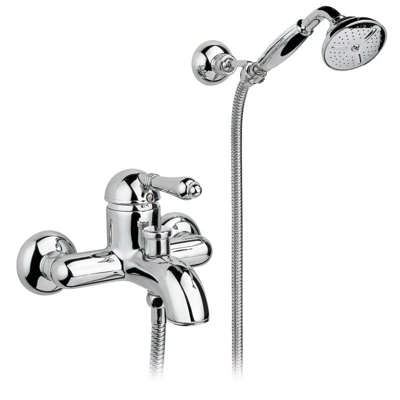 Як правильно вибрати змішувач для ванни з душем, та їх види