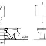 Унітаз з високим бачком: як правильно вибрати Унітаз з високим бачком: як правильно вибрати