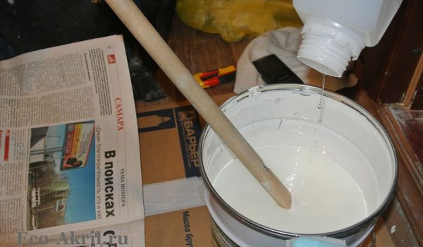 Як пофарбувати ванну своїми руками – вибір і технологія нанесення фарби