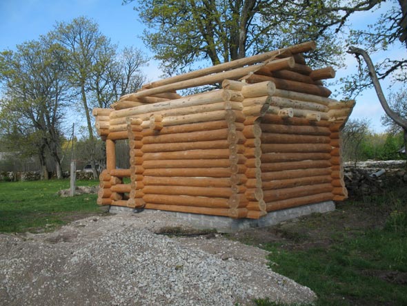 Що таке будинки та лазні з оциліндрованої колоди: недоліки і переваги, проекти і відгуки власників Що таке будинки та лазні з оциліндрованої колоди: недоліки і переваги, проекти і відгуки власників