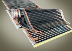 Теплі підлоги в лазні: особливості водяної та електричної системи опалення, монтаж своїми руками, поради та рекомендації фахівців