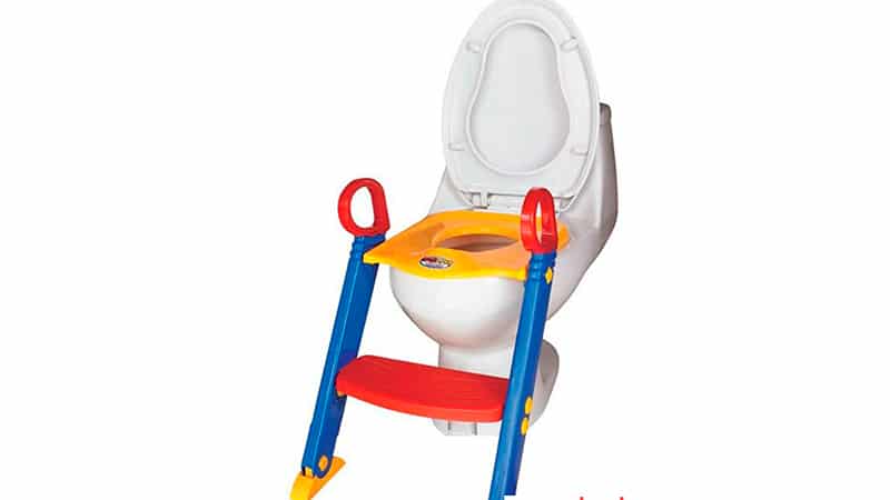 Сидіння для унітазу з підігрівом