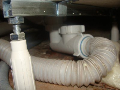 Установка акрилової ванни своїми руками