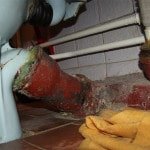 Як позбавитися від конденсату на бачку унітаза