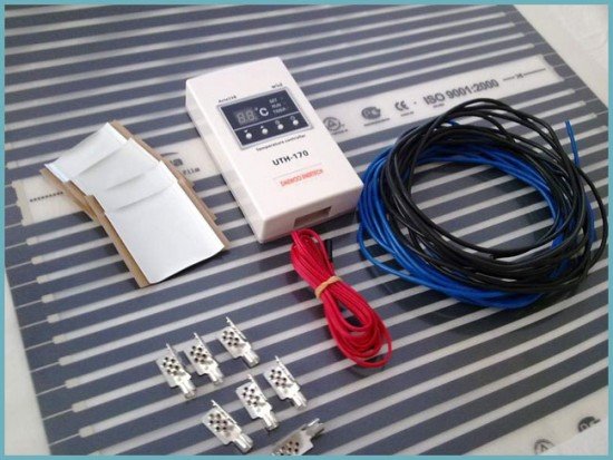 Теплі підлоги в лазні: особливості водяної та електричної системи опалення, монтаж своїми руками, поради та рекомендації фахівців