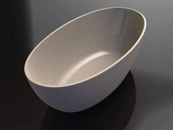 Ванни, виконані з штучного каменю: плюси і мінуси