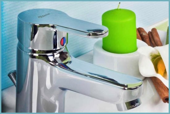 Змішувач Vidima для ванної та кухні