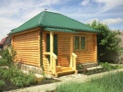 Що таке будинки та лазні з оциліндрованої колоди: недоліки і переваги, проекти і відгуки власників Що таке будинки та лазні з оциліндрованої колоди: недоліки і переваги, проекти і відгуки власників