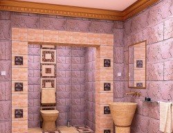 Підбираємо кахельну плитку для ванної: фото і нюанси вибору Підбираємо кахельну плитку для ванної: фото і нюанси вибору