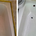 Покриття ванни рідким акрилом: відгуки майстрів Покриття ванни рідким акрилом: відгуки майстрів