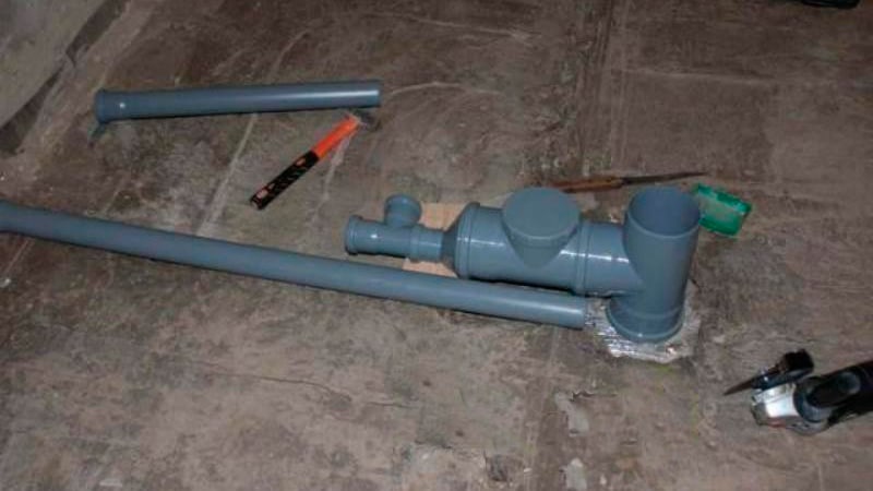 Монтаж каналізації своїми руками: в приватному будинку, в квартирі; внутрішня і зовнішня