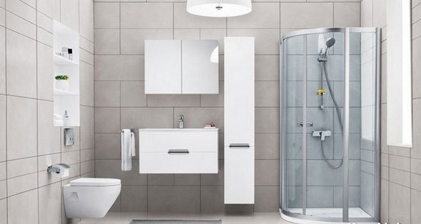 Як вибрати пенал для ванної кімнати?