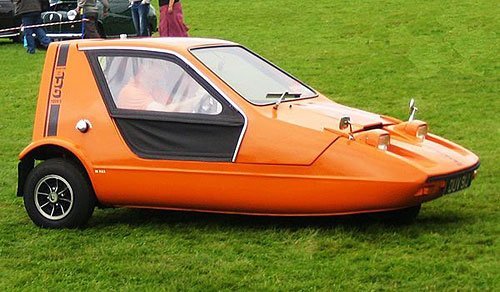 7 найпотворніших автомобілів світу