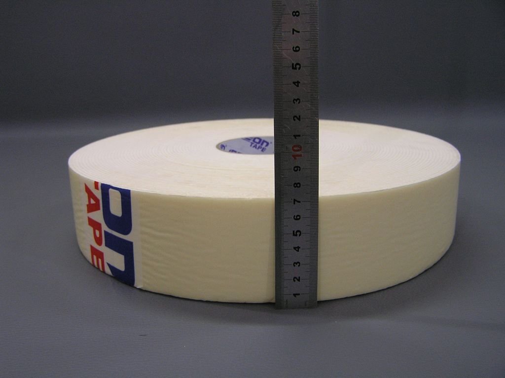 Використання демпферної стрічки для стяжки