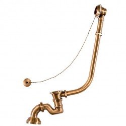 Вибираємо кращу систему злив перелив для ванни