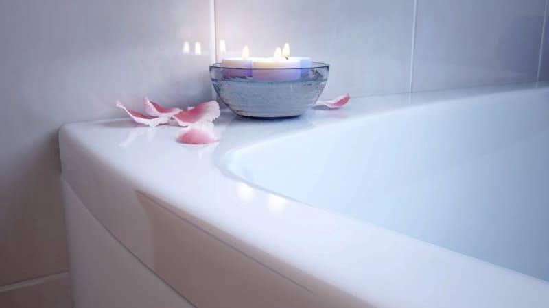 Ванна церсаніт: сантана, нано, лорена, джоанна, сицилія