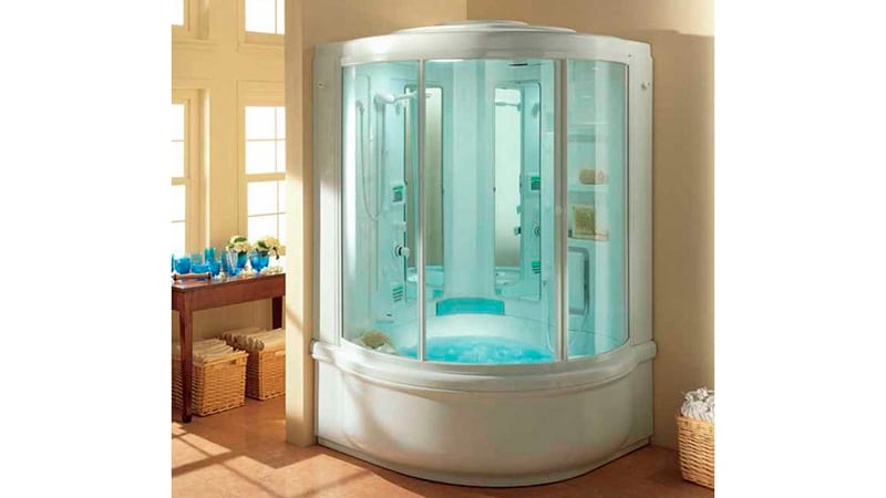 Як вибрати душову кабіну: для ванної кімнати і приватного будинку