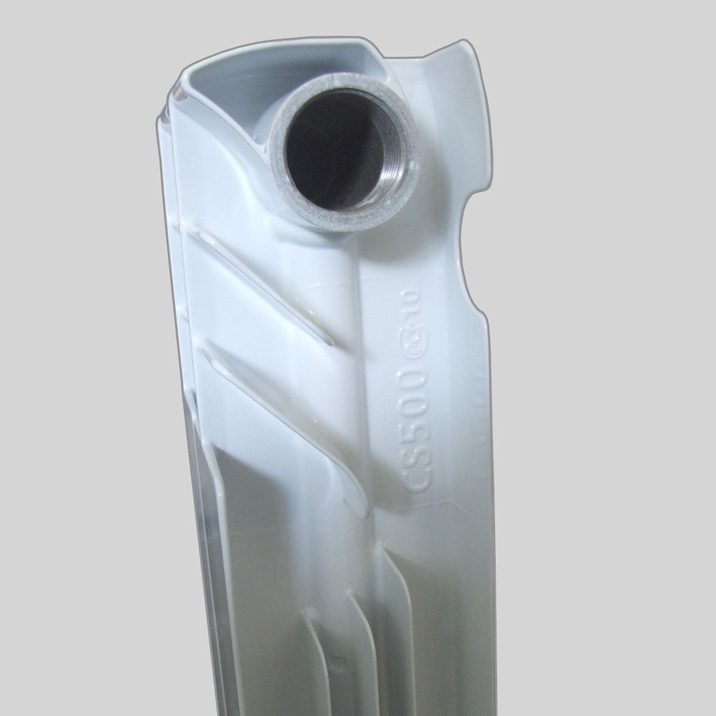 Все про біметалічних радіаторах