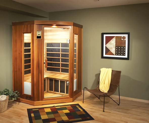 Інфрачервона сауна: відмінності від звичайної, користь, протипоказання Інфрачервона сауна: відмінності від звичайної, користь, протипоказання
