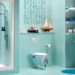 Лагуна плитка для ванної: колекція фото
