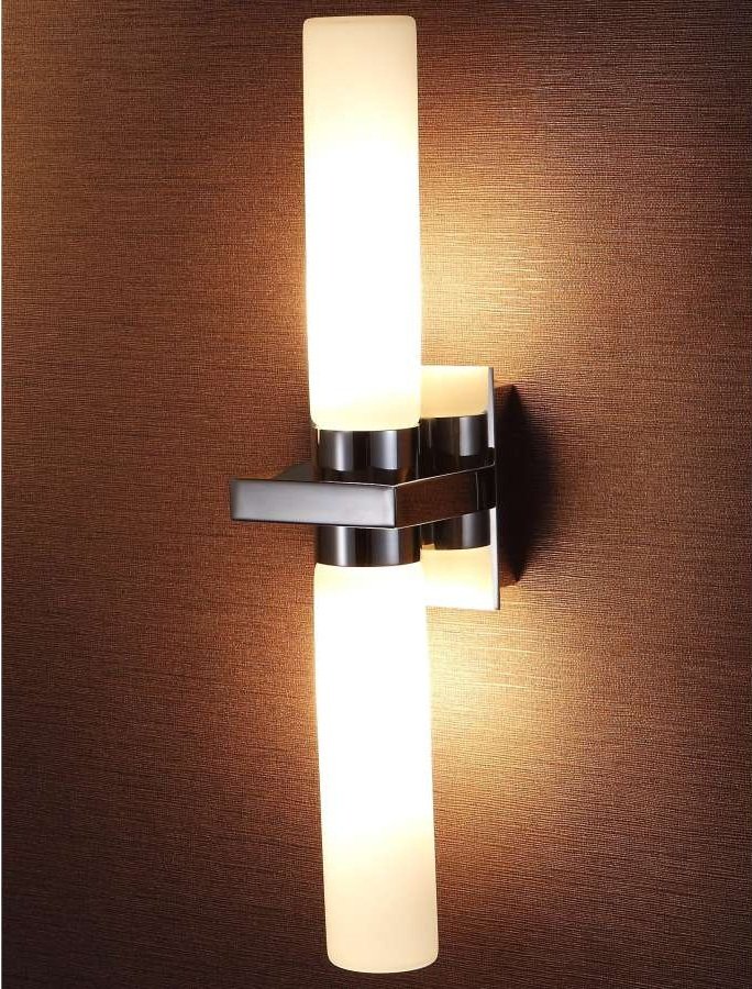 Світильники для ванної: види, правила вибору