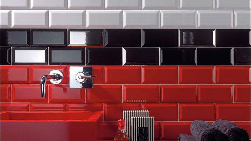 Плитка кабанчик для ванної: особливості вибору та укладання