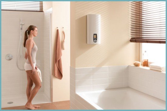 Як вибрати і підключити електричний проточний водонагрівач: який вид вибрати за відгуками