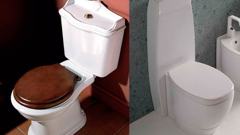 Деревяне сидіння для унітазу: особливості монтажу