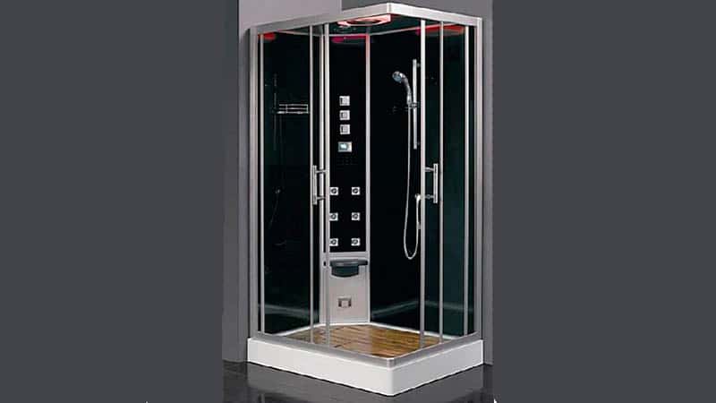 Душова кабіна з сауною: відгуки та поради з вибору