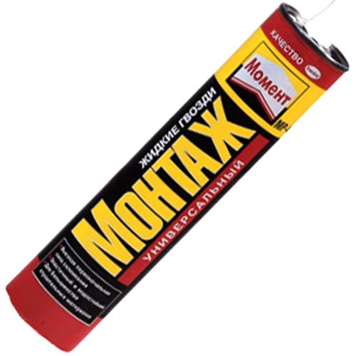 Вибираємо клей для гіпсової плитки, як самому приклеїти