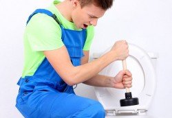 Як прочистити засмітився, забившийся унітаз в домашніх умовах Як прочистити засмітився, забившийся унітаз в домашніх умовах