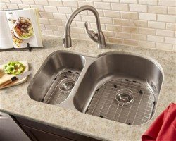 Підбираємо мийку для кухні маленького розміру Підбираємо мийку для кухні маленького розміру