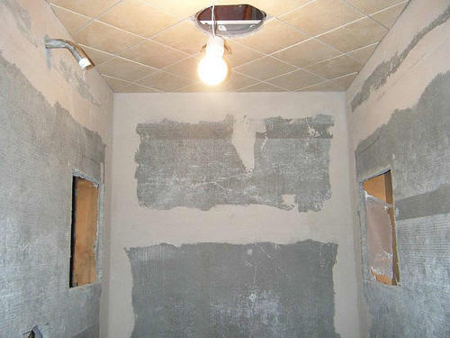 Душові кабінки своїми руками, все в деталях