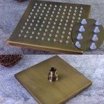 Тропічний душ: лійка своїми руками