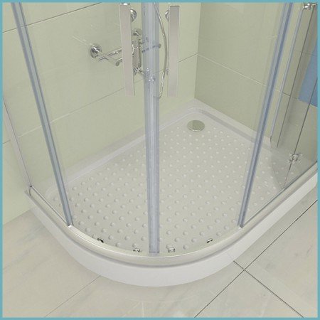 Піддон для душової кабіни – можливі форми і розміри, нюанси вибору