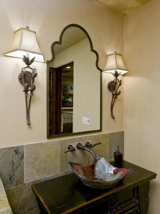 Світильники для ванної: види, правила вибору