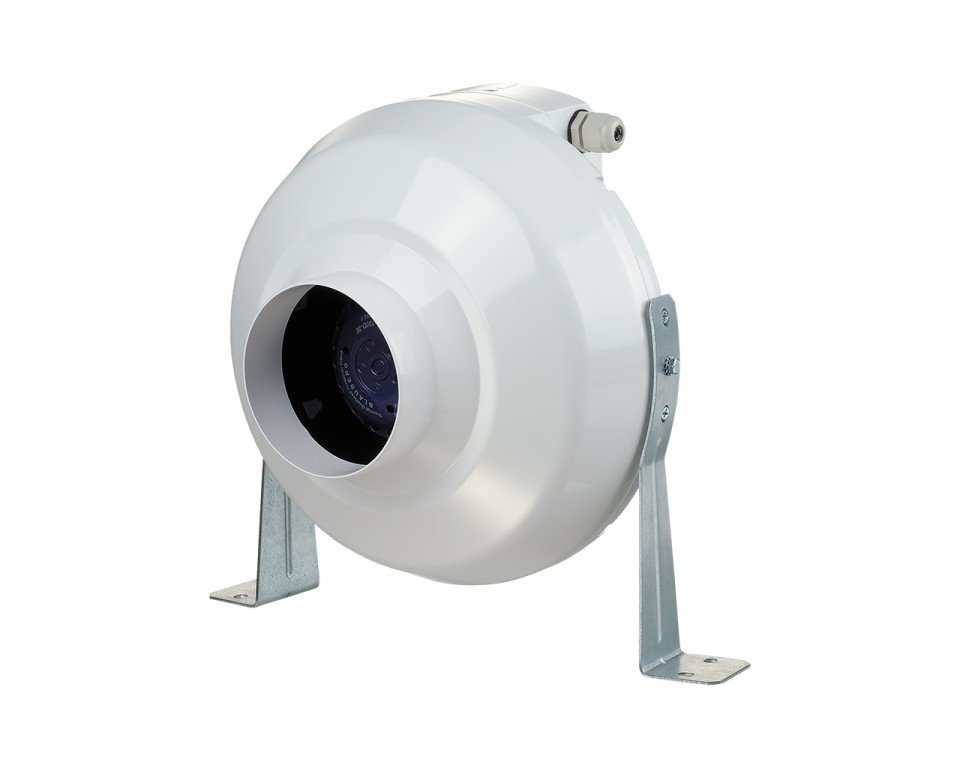 Примусова вентиляція у ванній кімнаті і туалеті, як зробити