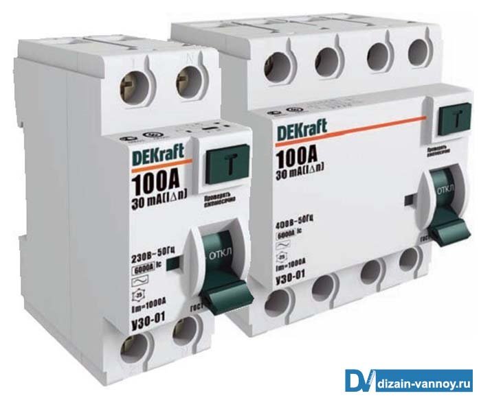 Як підключити вимикач у ванній кімнаті і туалеті Як підключити вимикач у ванній кімнаті і туалеті